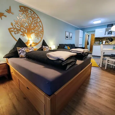 Daire Ferienunterkunft Bergluft *