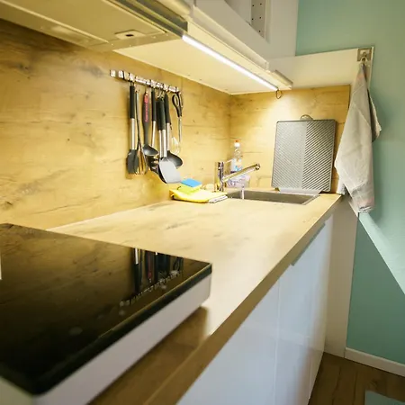 Apartamento Ferienunterkunft Bergluft *