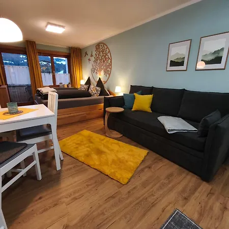 Ferienunterkunft Bergluft Apartment Balderschwang