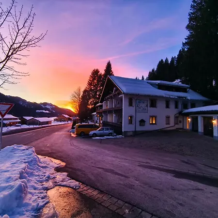 Apartment Ferienunterkunft Bergluft Balderschwang