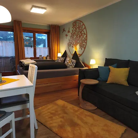 Ferienunterkunft Bergluft *